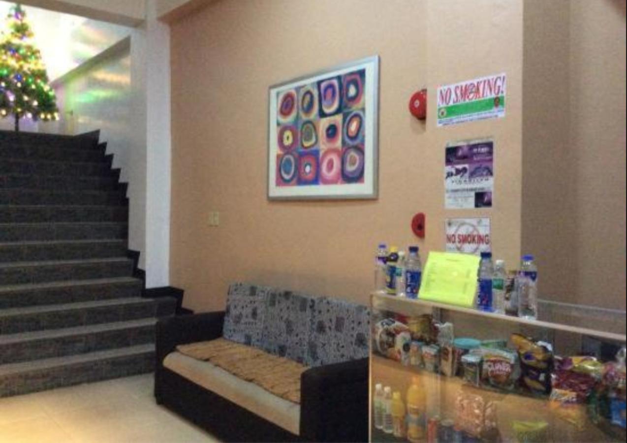 Hotel Kichi 레가스피 외부 사진