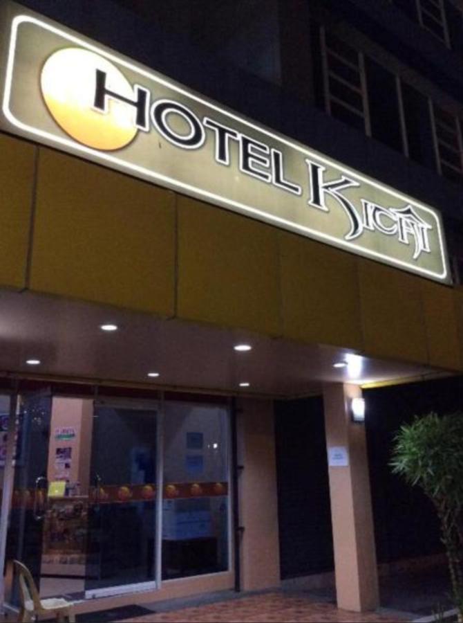 Hotel Kichi 레가스피 외부 사진