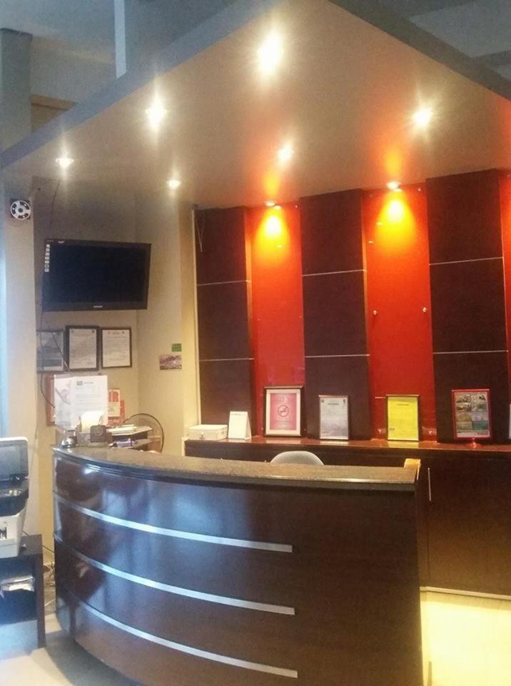 Hotel Kichi 레가스피 외부 사진
